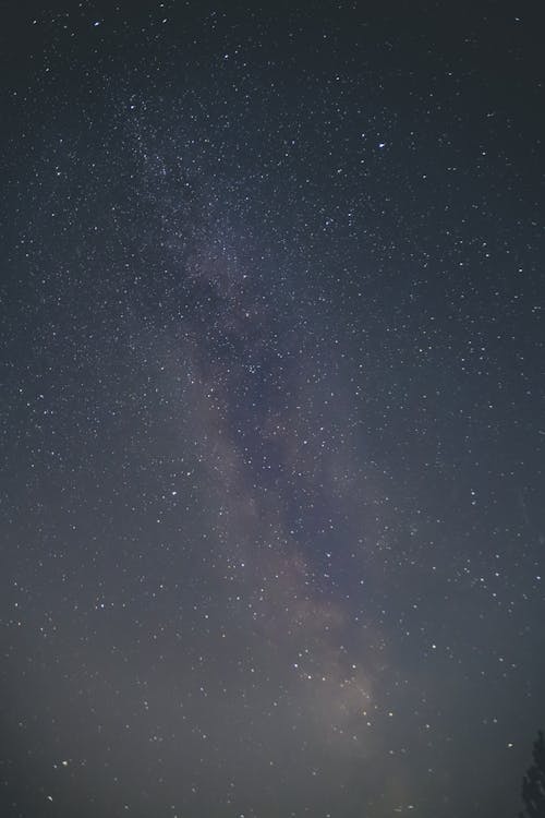  The Milky Way Galaxy in the Night Sky 