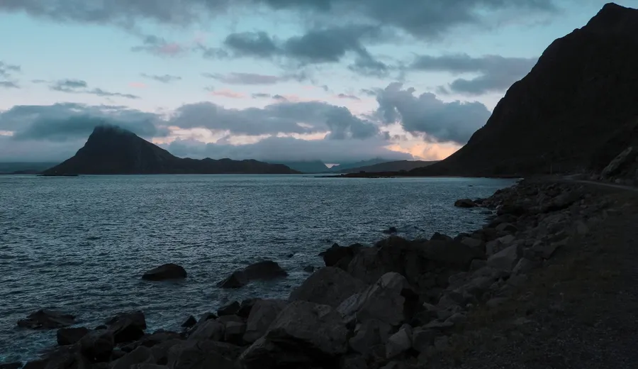 The Lofoten Islands