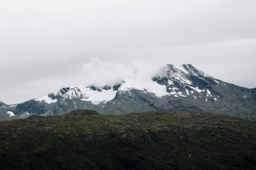 Kostnadsfri bild av ås, backe, berg