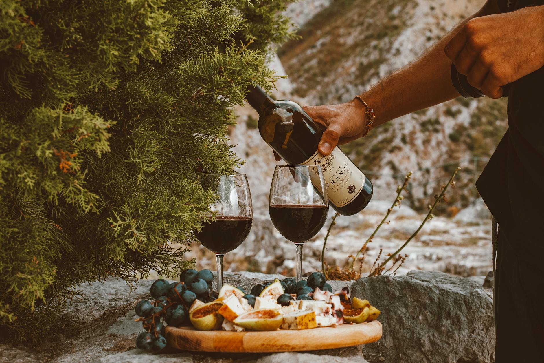 Meat And Cheese Pairings