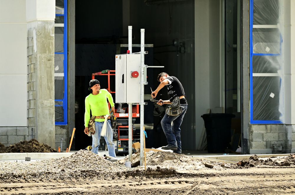 Commercial Electrical