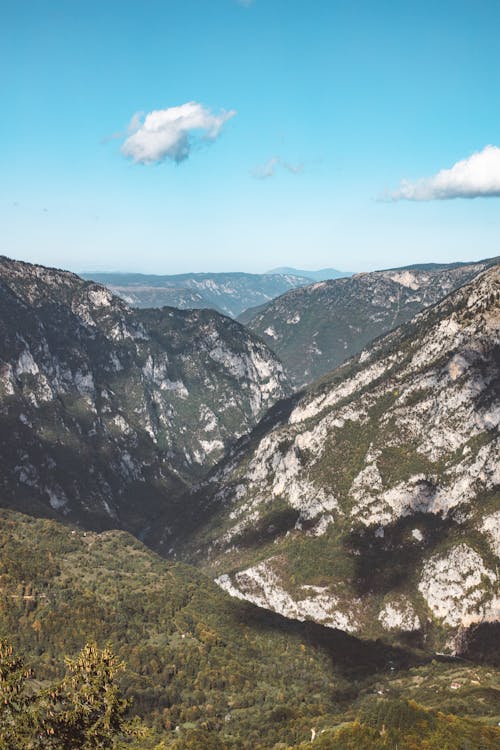 Majestic Mountain Landscape