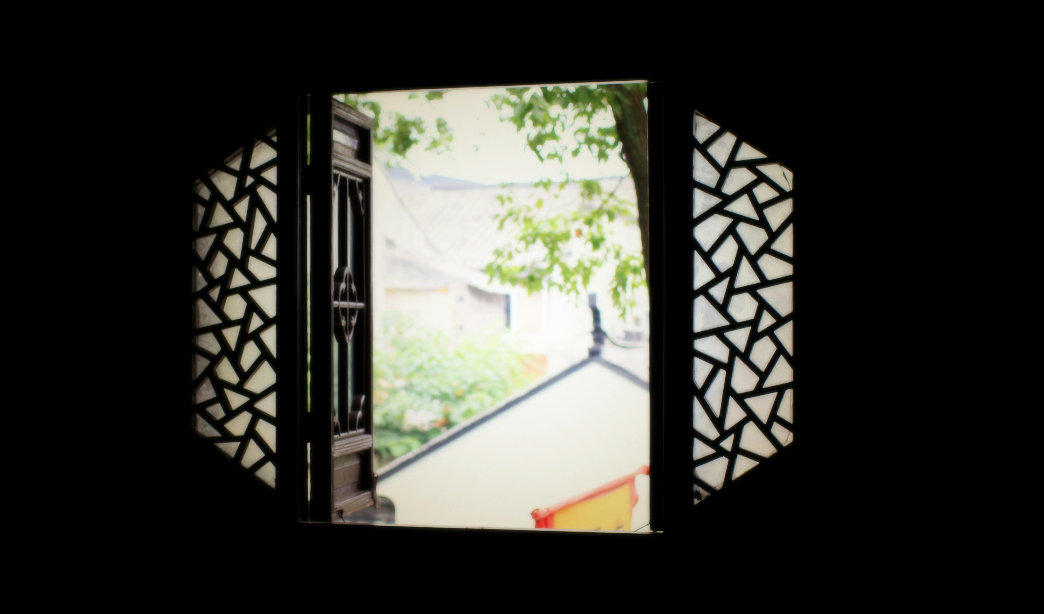 Free stock photo of chinese architecture, church window, window