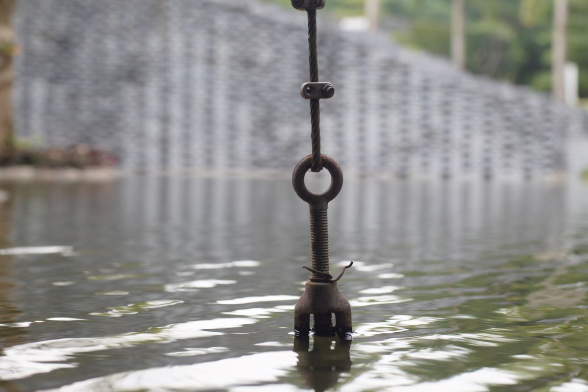 Industrial heavy lifting rigging equipment