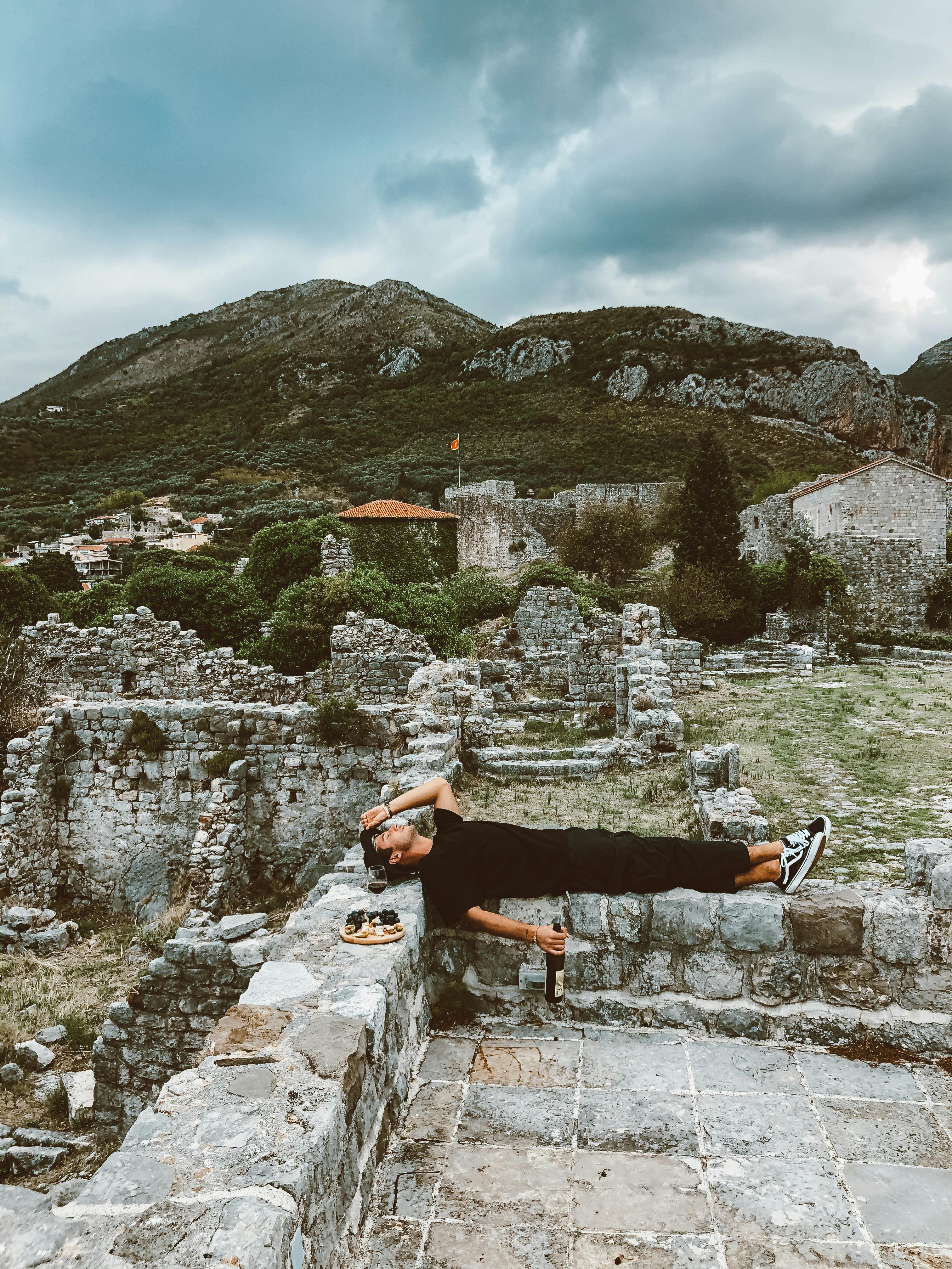 Why does ancient concrete last so long?