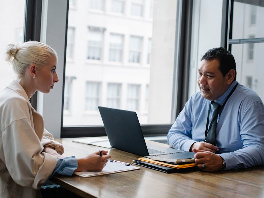 How do you bomb an interview gracefully?