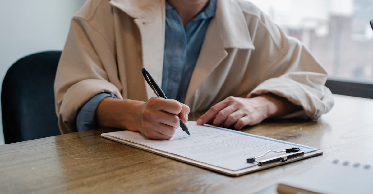 How to cancel an interview for a job you don't want