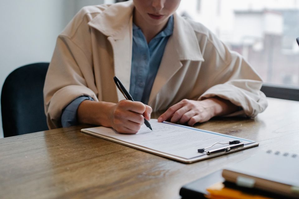 Resume and job application documents being improved with AI
