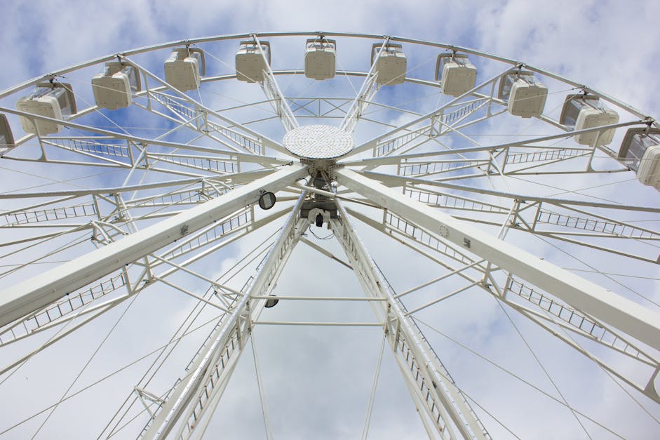 Free stock photo of big wheel, bristol, ferris wheel