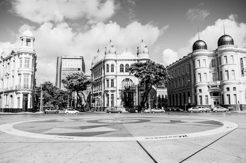 Marco Zero Square, Recife, Brazil