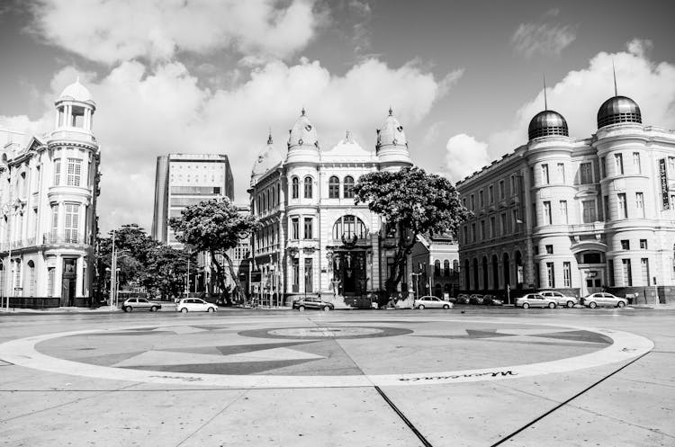 Marco Zero Square, Recife, Brazil