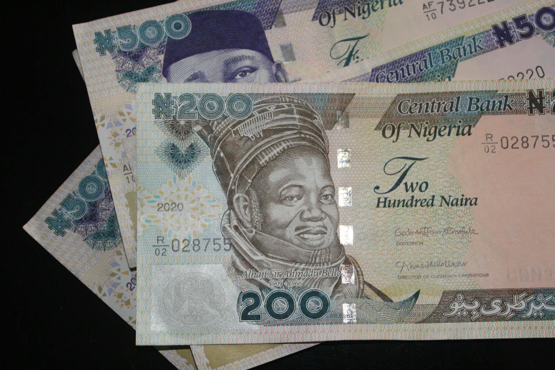 Currency in Nigeria