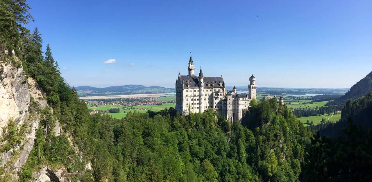 Neuschwanstein
