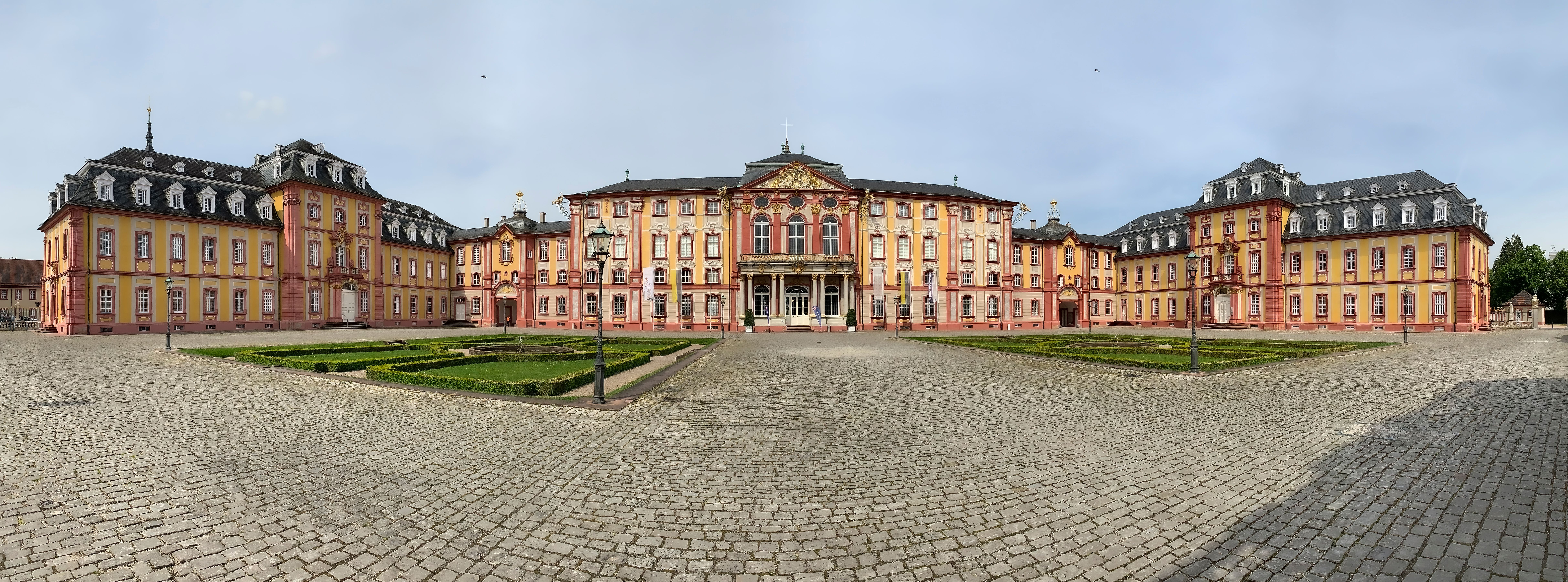 Landmarks in Baden Württemberg