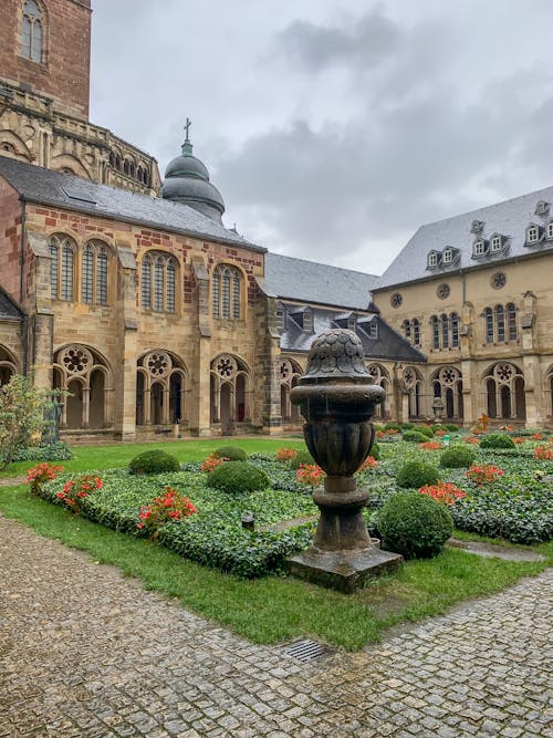 Catholic Church in Trier 