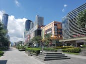 Buildings and Malls in the Sky