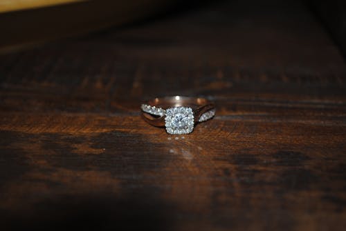 Free stock photo of bling, engagement rings, prewedding