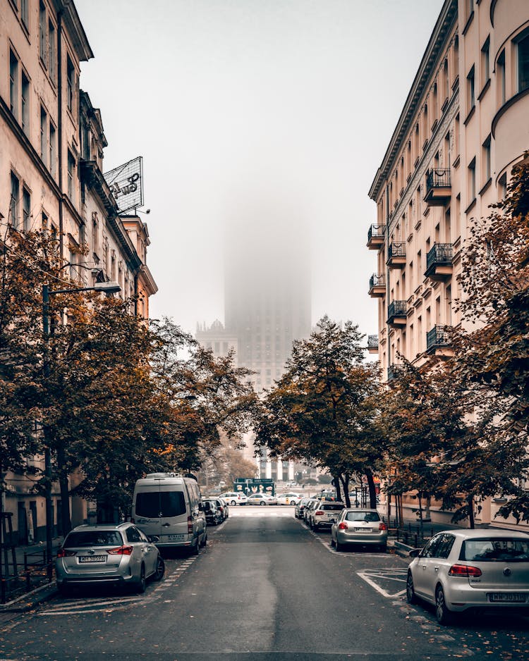 A Street In The City 