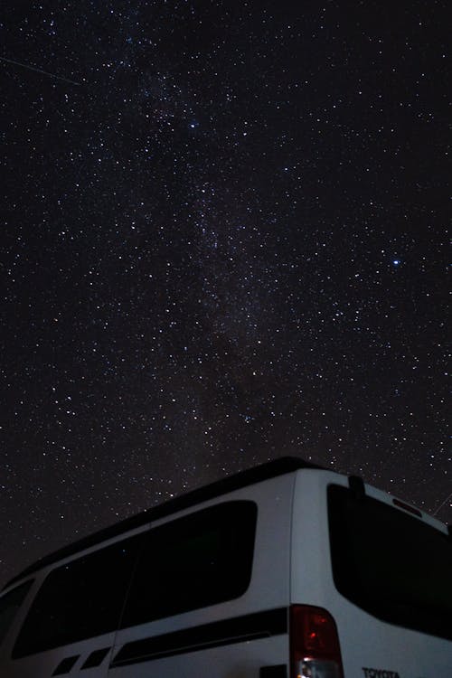 Ücretsiz astronomi, doğa, gece gökyüzü içeren Ücretsiz stok fotoğraf Stok Fotoğraflar