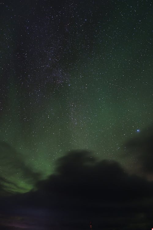 不堅固的, 勘探, 夜空 的 免費圖庫相片