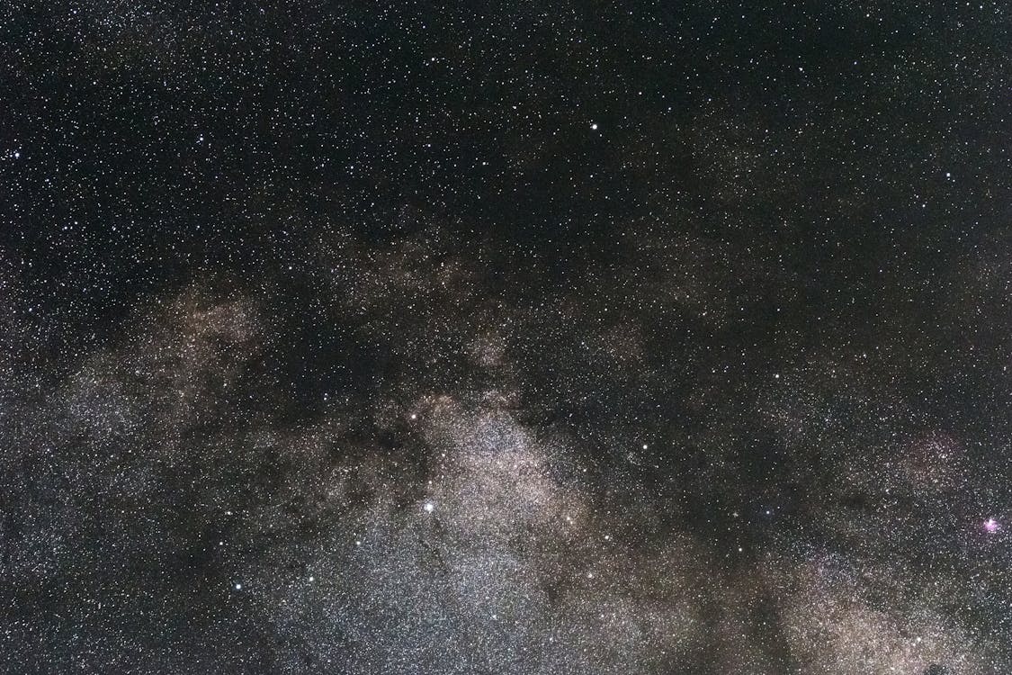 Free Milky Way Wallpaper Stock Photo