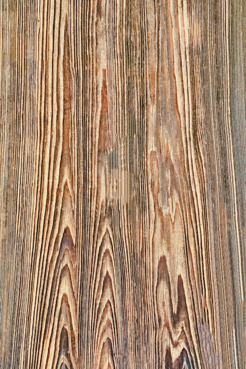 Free Wooden background with similar pattern Stock Photo