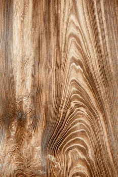 Hardwood floor texture