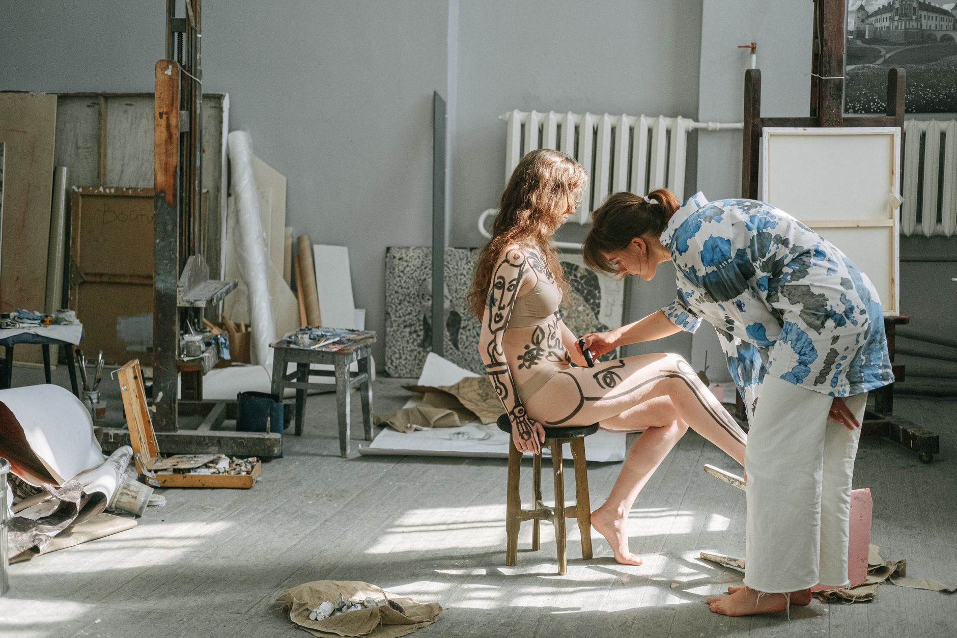 Women Artists Breaking Barriers: A Case Study on Gender Equity in Contemporary Art