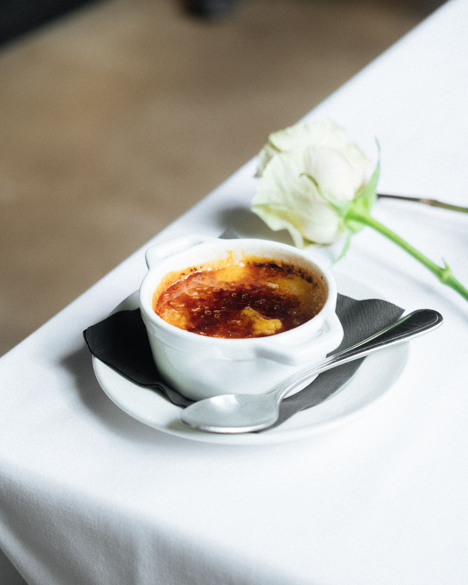 Crème Brûlée