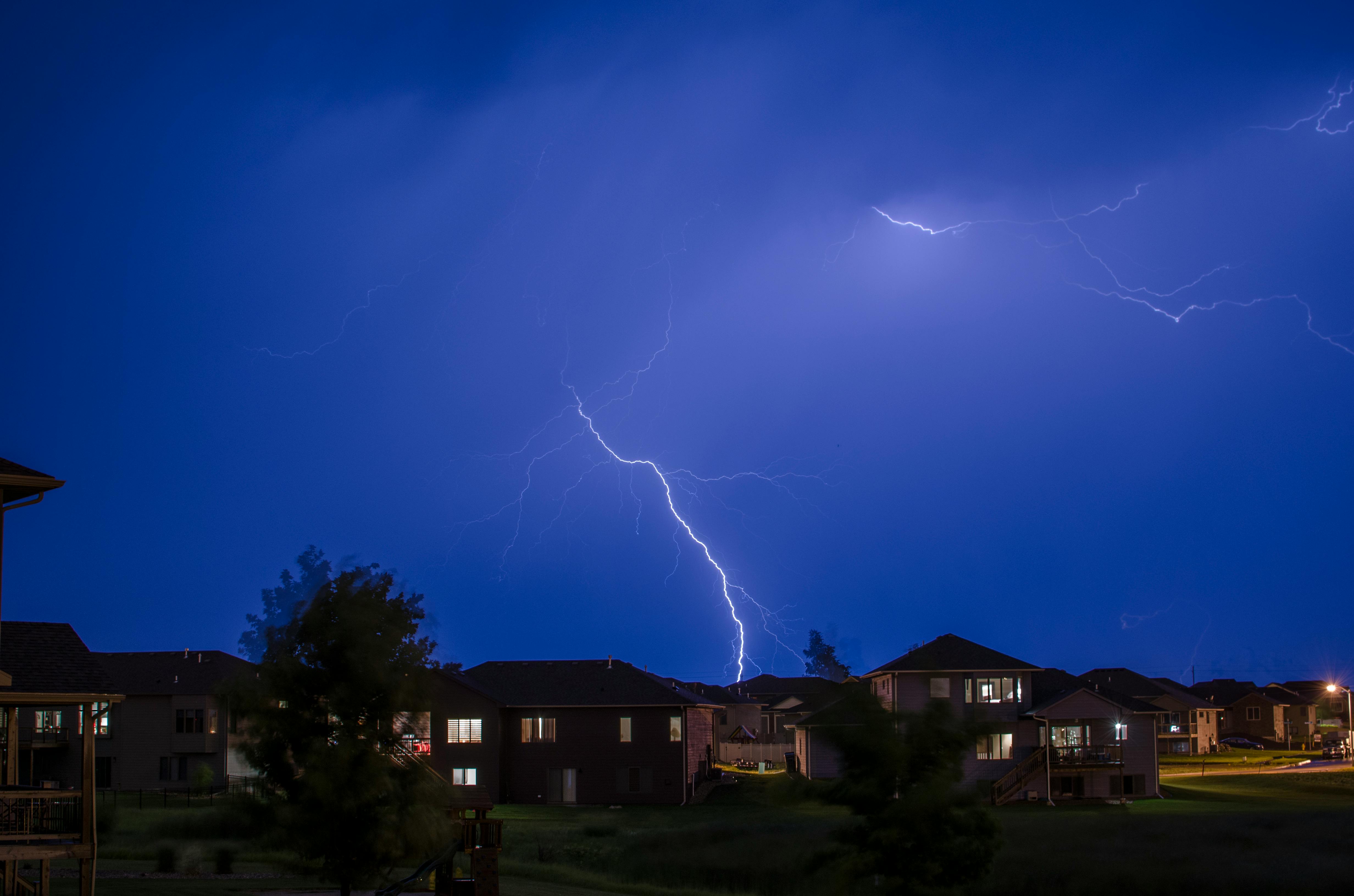 Lightning Strike Church Photos, Download The BEST Free Lightning Strike