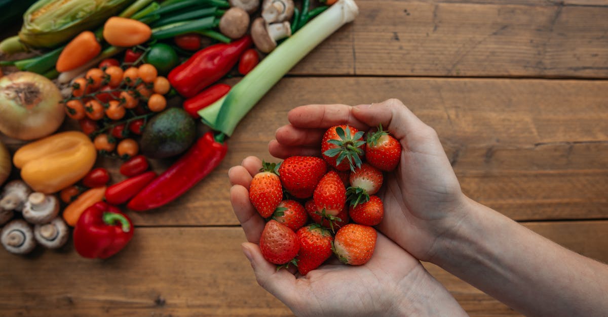 L'importance de l'alimentation bio dans notre quotidien