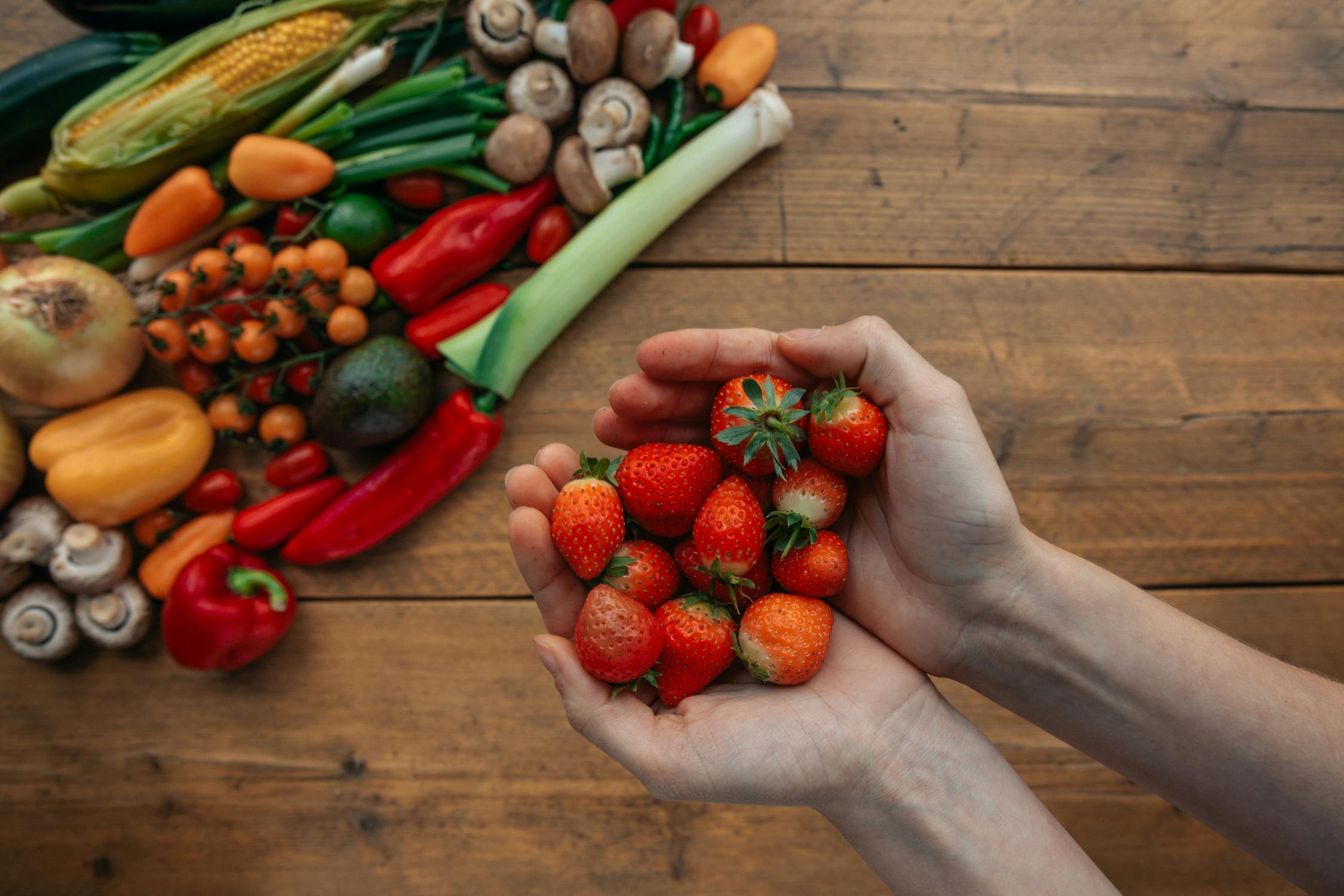 Can foods reduce your risk of heart disease?
