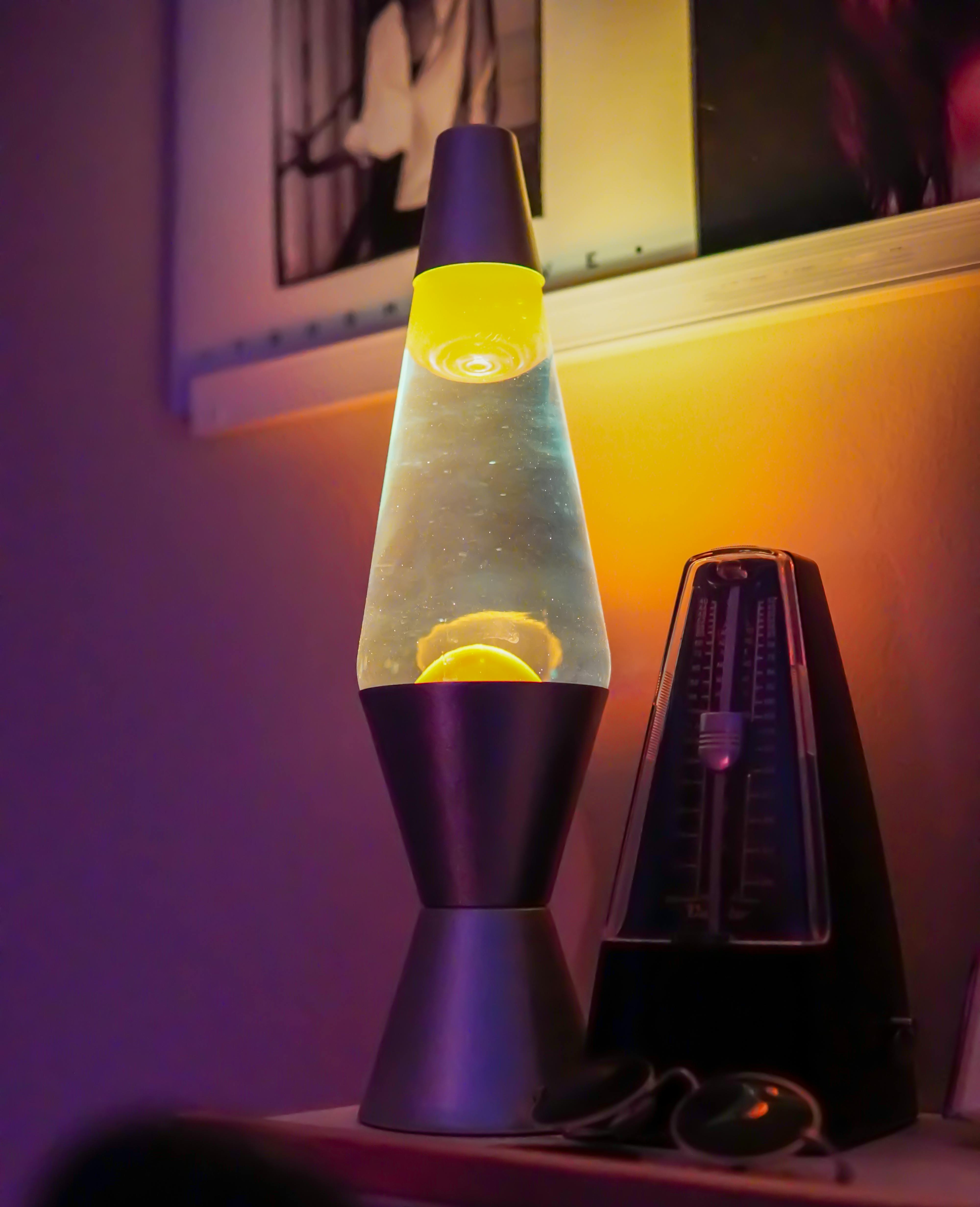 free lava lamp