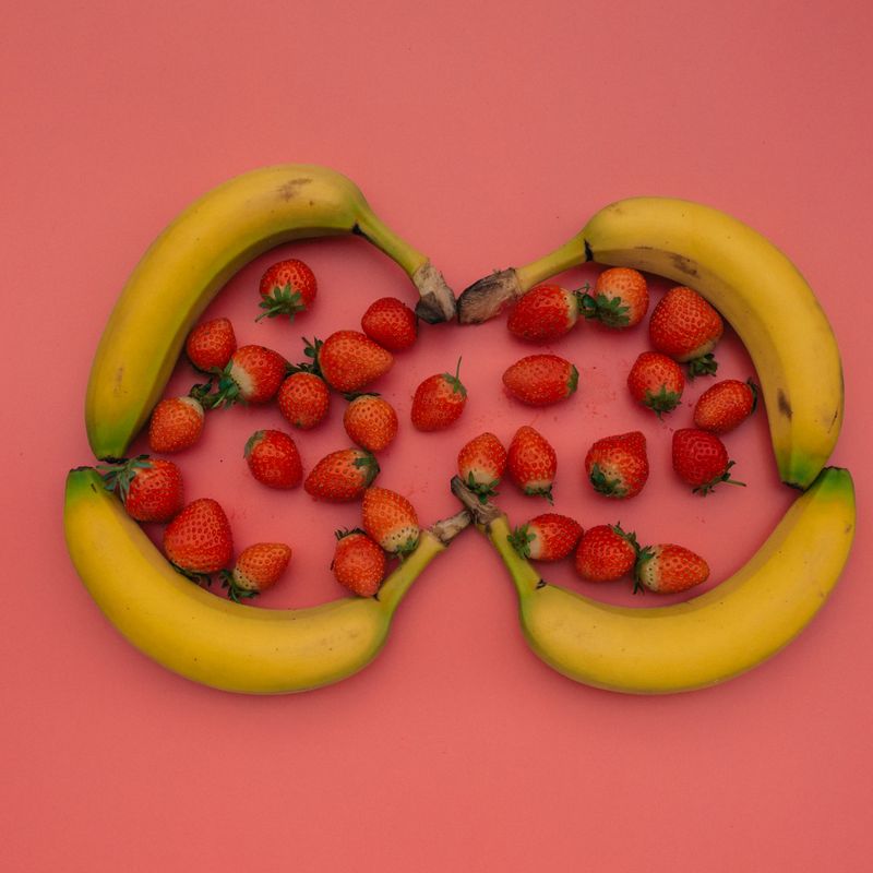 Strawberry Banana Smoothie