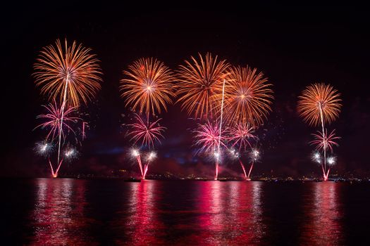 Fireworks Display 