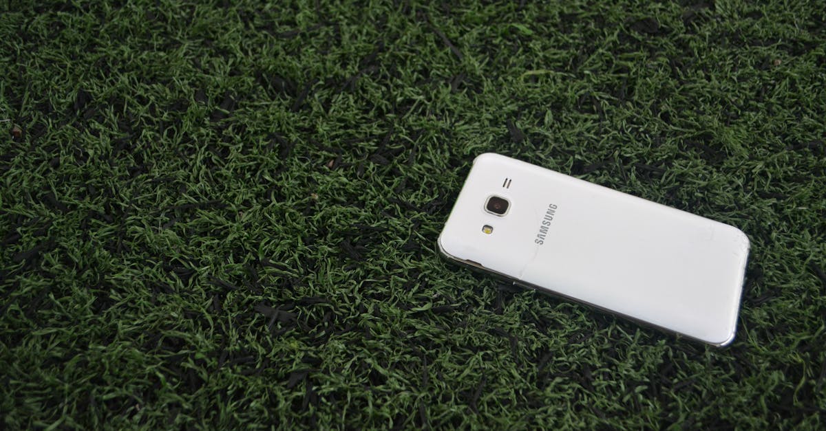 Free stock photo of android phone, cell phone, grass