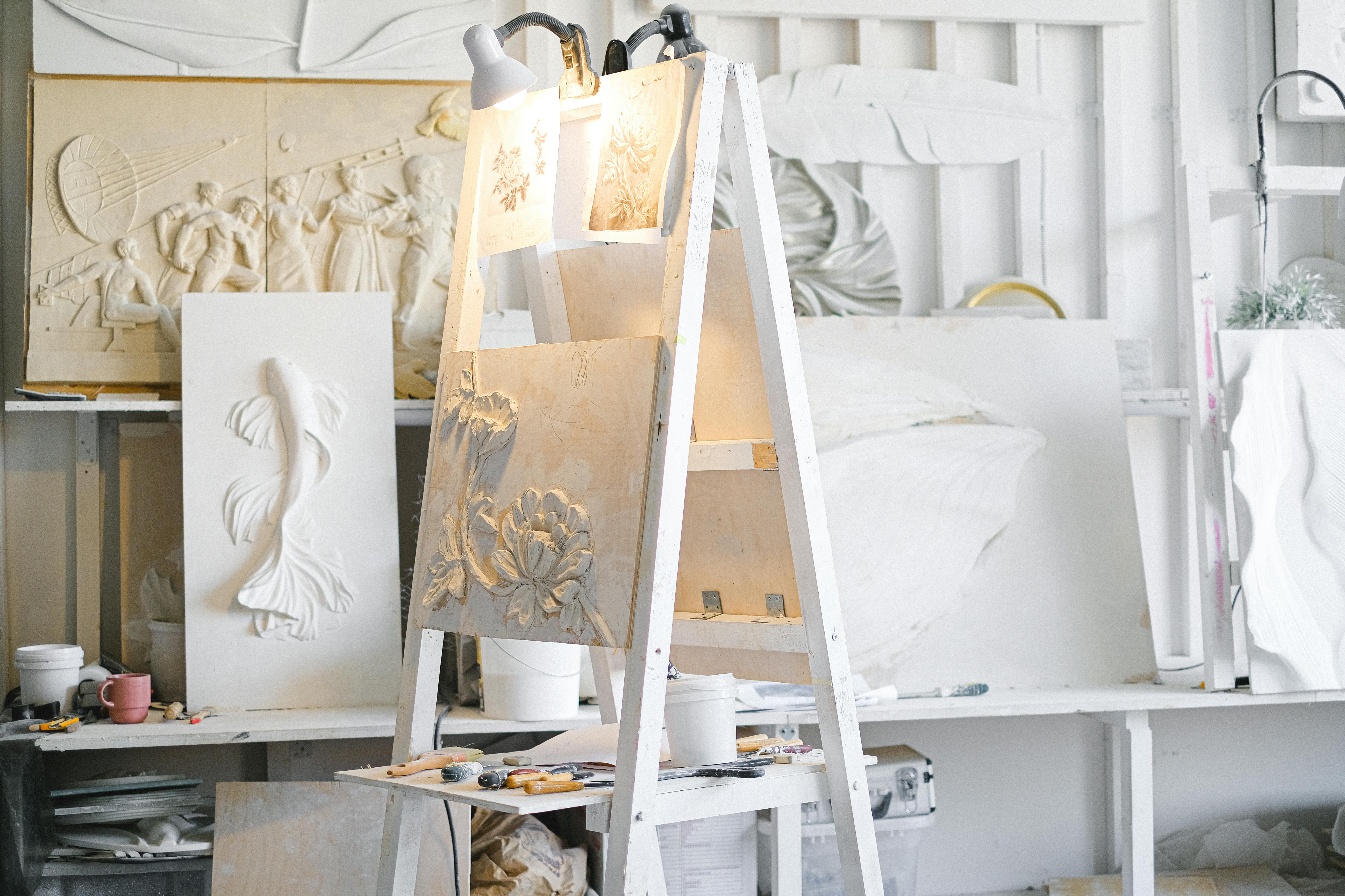 What arts and crafts are trending?