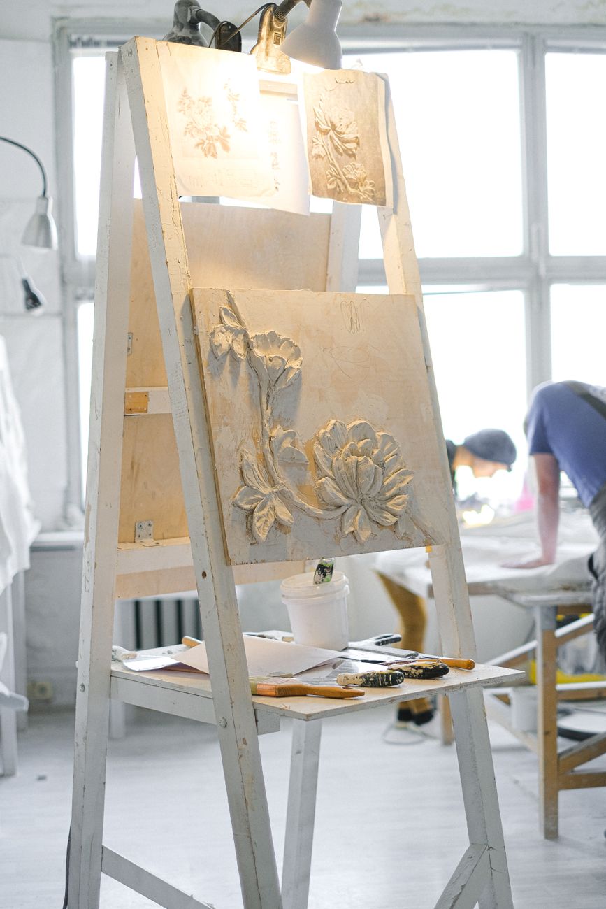 Art takes time, but it's always worth it โจ