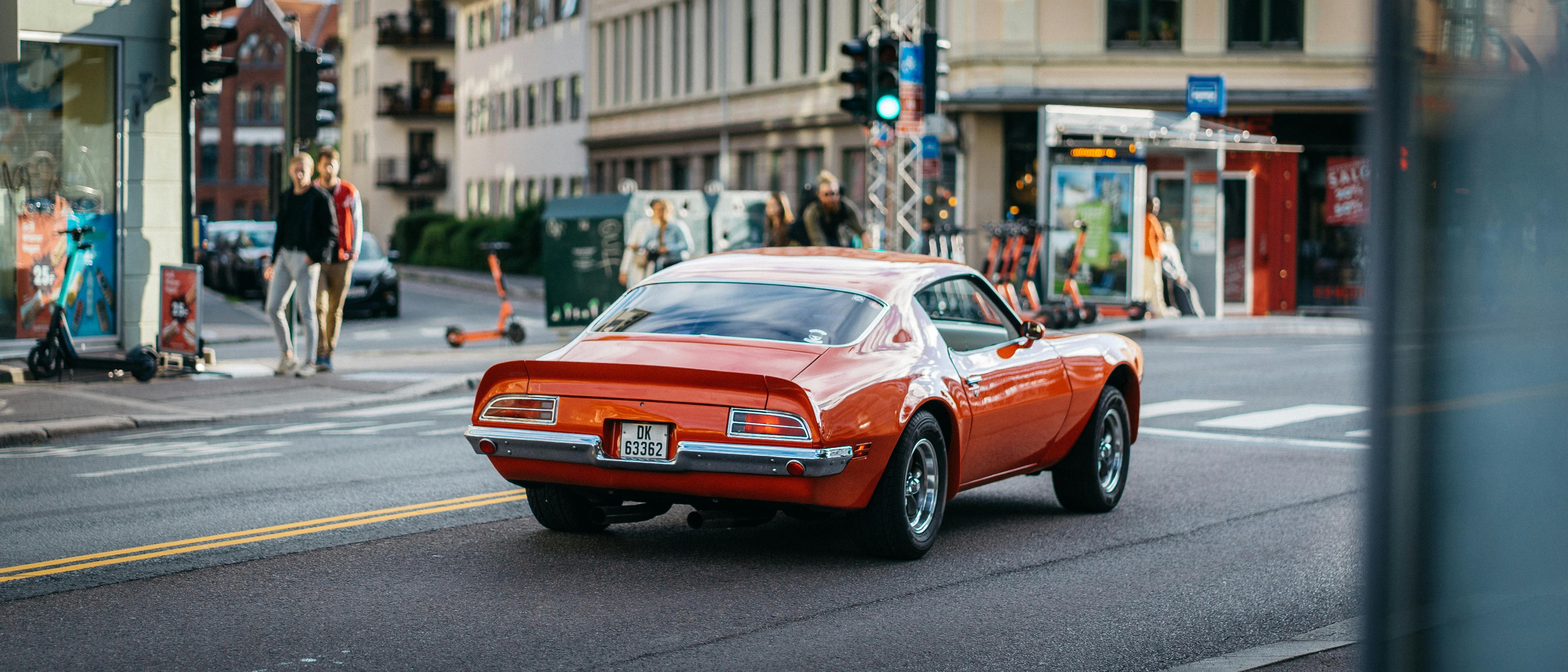 general automotive general motors best cars — Photo by Boris K. on Pexels