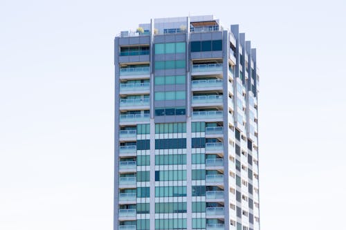 grátis Foto profissional grátis de apartamento, arranha-céu, construção Foto profissional