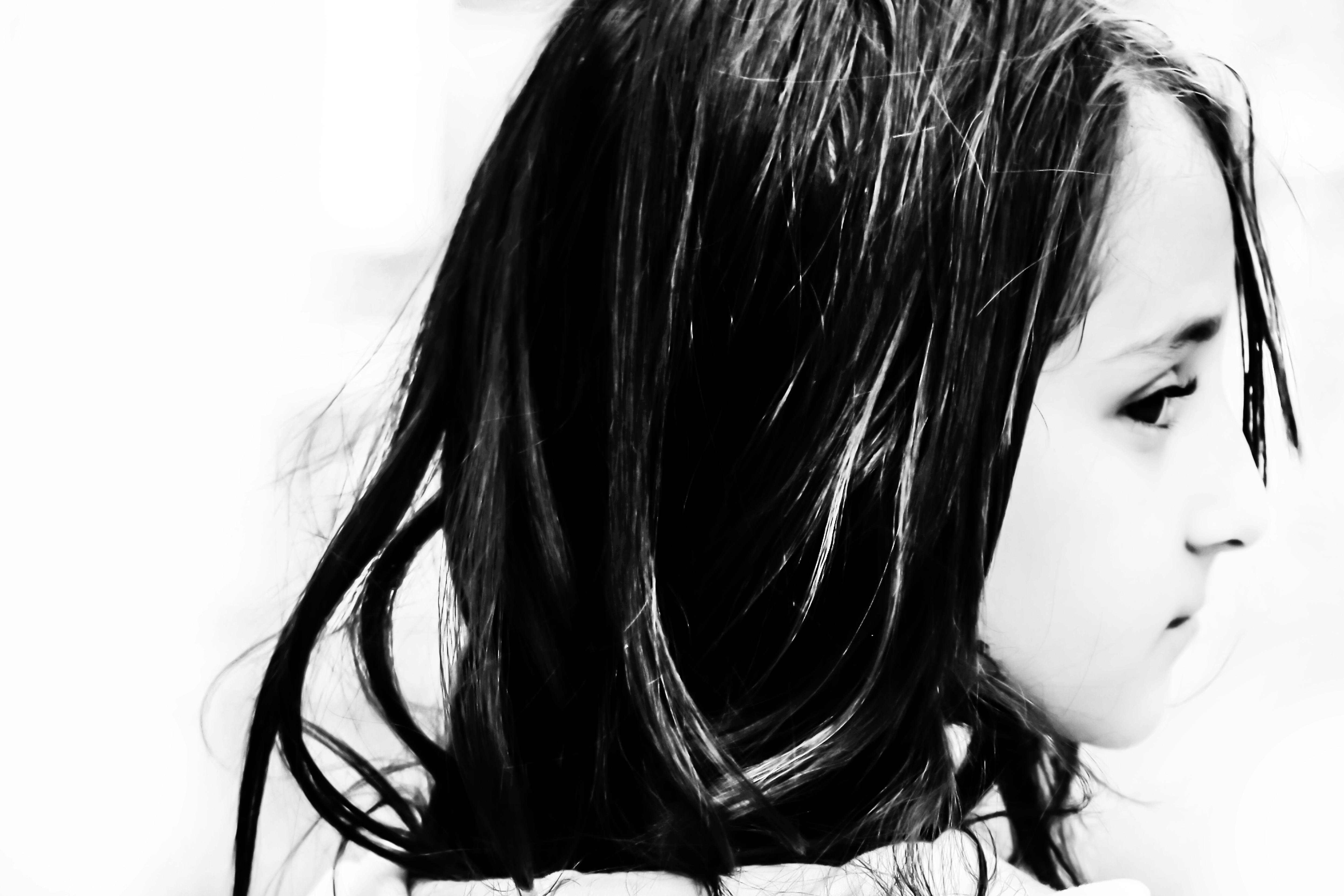 Free stock photo of black and white, cute, photography