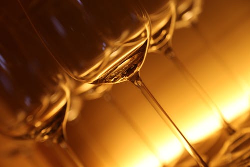 Ingyenes stockfotó átlátszó, bor, borospoharak témában