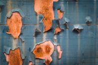 Paint Peeling of a Wall