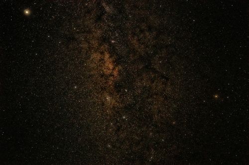 Free Explore a stunning view of a galaxy filled with countless stars, perfect for space enthusiasts. Stock Photo