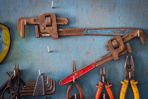 Free stock photo of chave de fenda, ferramenta, mechanical workshop