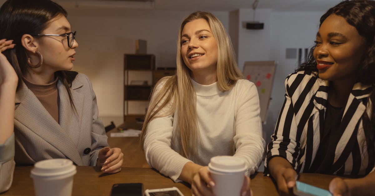 全球女性領導力崛起:企業與政治舞台的新格局