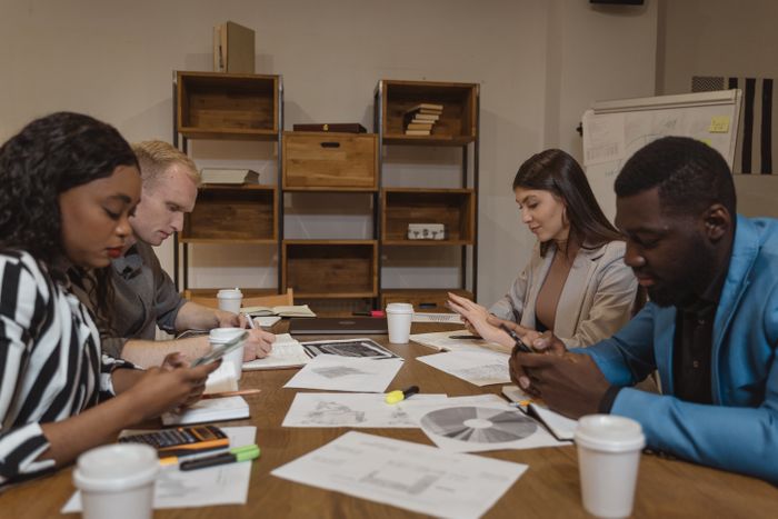 What changes about leadership once you're operating in five countries