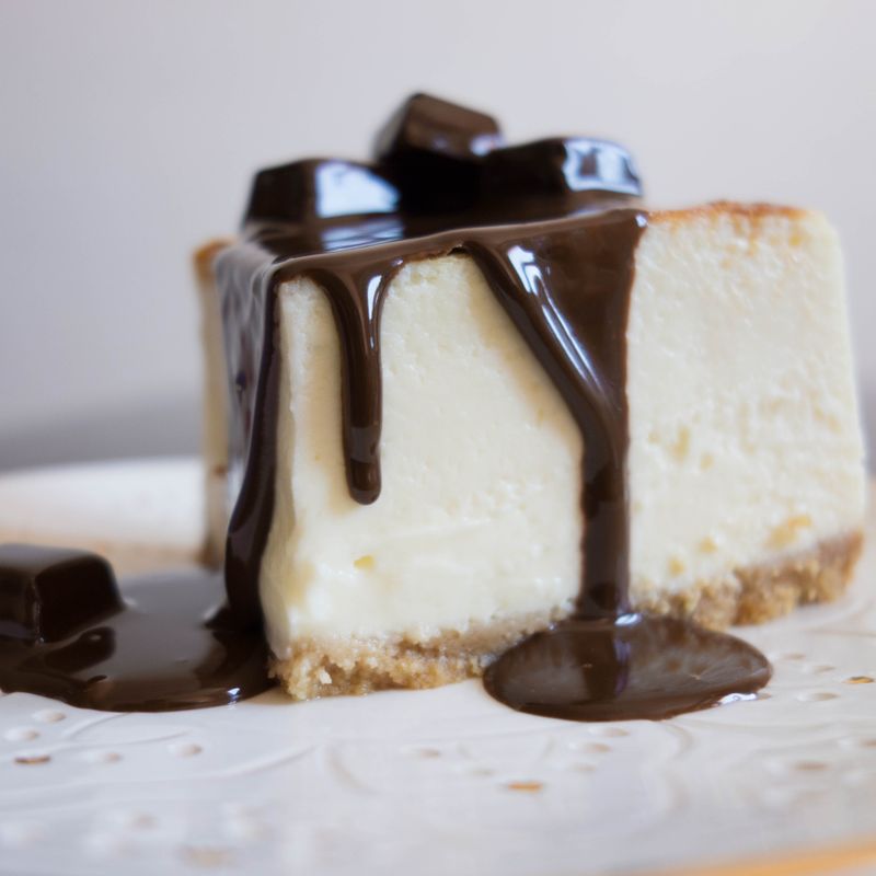 Classic No-Bake Cheesecake