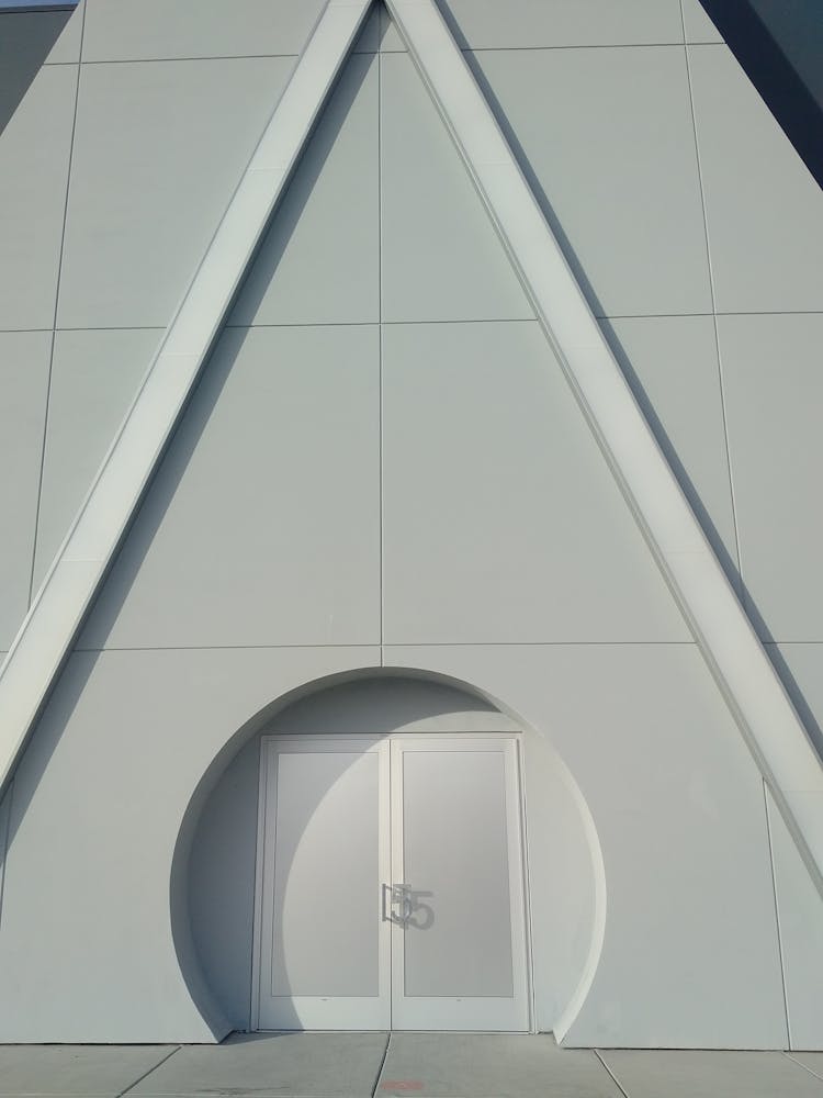 Entrance Door To Area 15 Events And Entertainment Complex In Las Vegas, Nevada