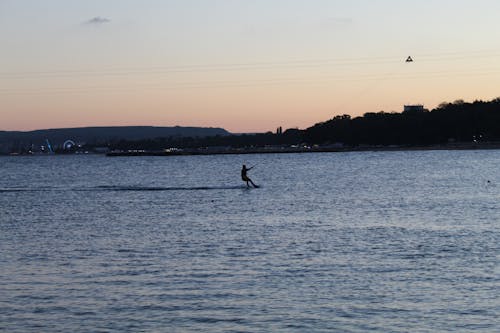 Gratis lagerfoto af sport, strand, Surf